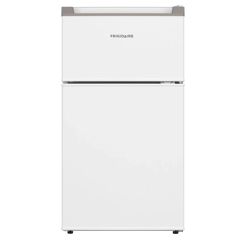 3.1 Cu. Ft. Two-Door Mini Refrigerator