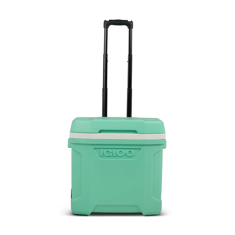 30qt Rolling Cooler - Mint