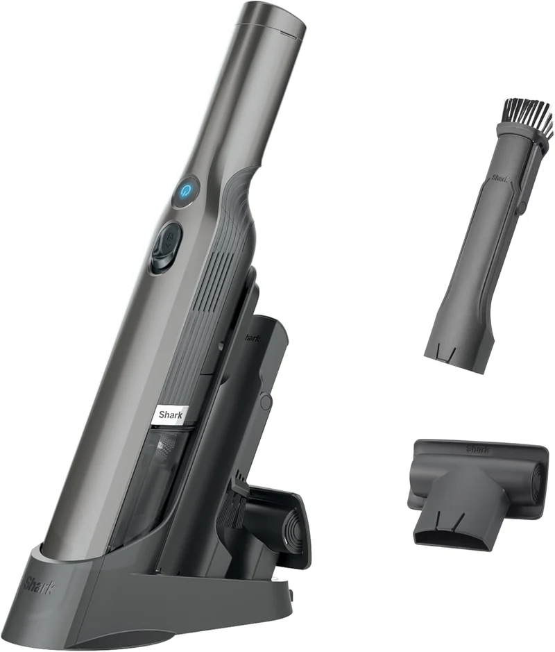 Shark WANDVAC Cordless Hand Vacuum for Pet, Home and Car