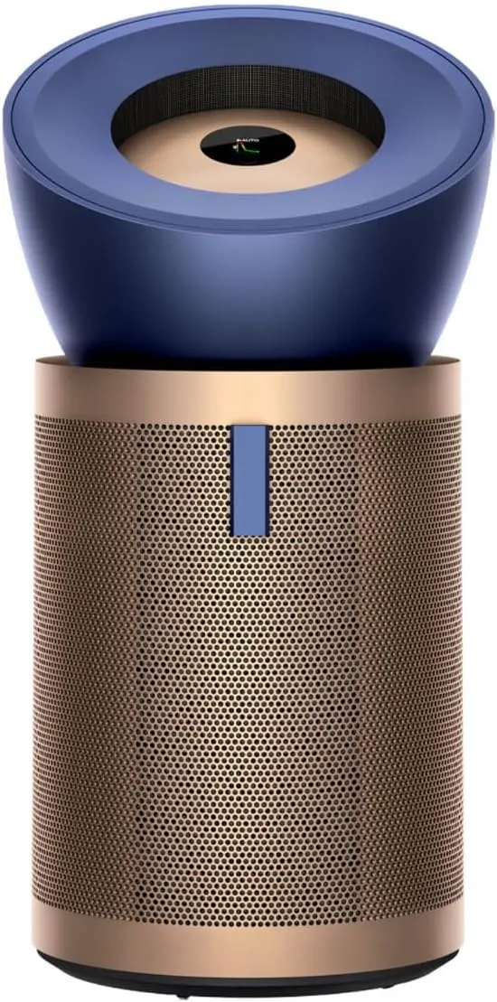 Dyson Big+Quiet Formaldehyde Air Purifier, Blue/Gold