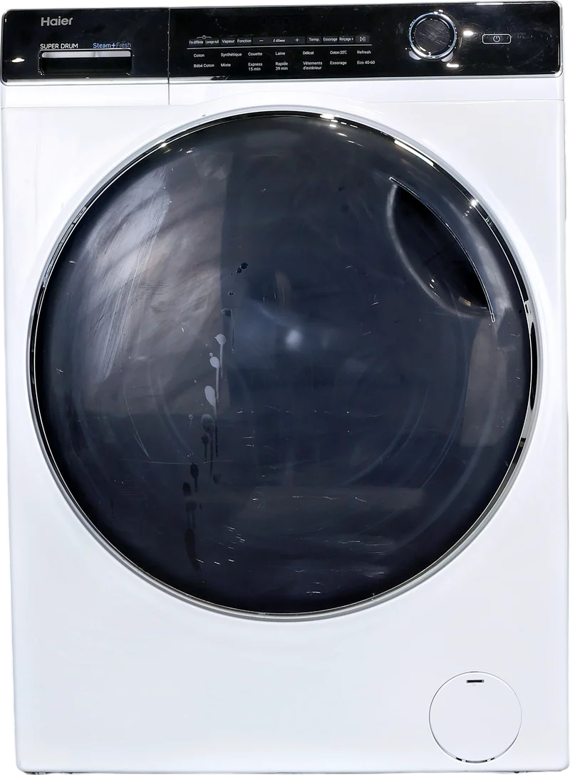 Lave-linge Hublot 15 kg Reconditionné HAIER HW150-BP14986E