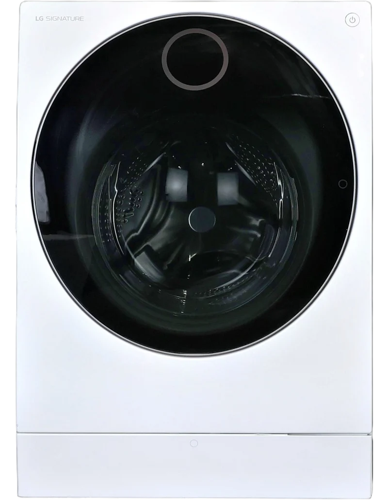 Lave-linge Sechant 12 kg Reconditionné LG LSWD100E