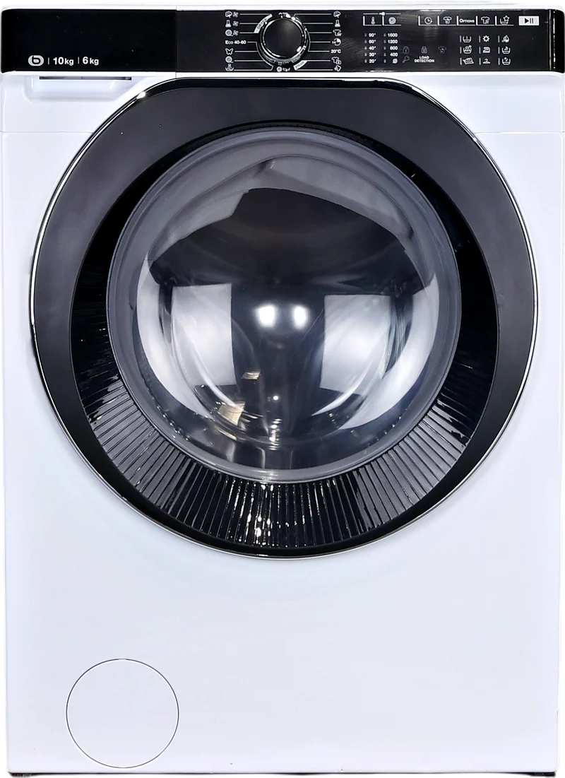 Lave-linge Sechant 10 kg Reconditionné ESSENTIEL B ELS106-1b