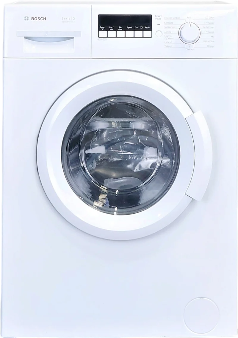 Lave-linge Hublot 6 kg Reconditionné BOSCH WAB24211FF