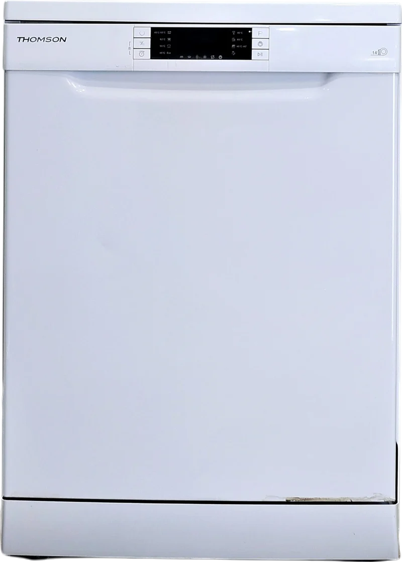 Lave-vaisselle Pose Libre 14 couverts Reconditionné THOMSON TDW-60-WH