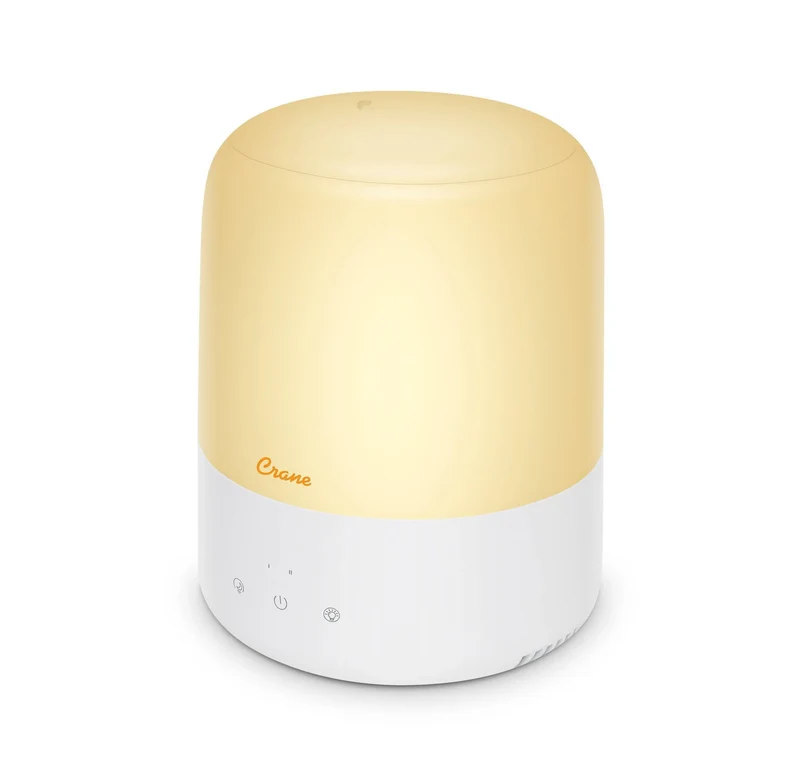 Cool Mist Humidifier - 3-in-1 - 0.5gal