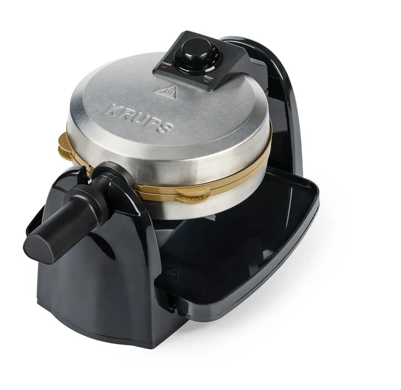 Waffle Maker - Stainless Steel