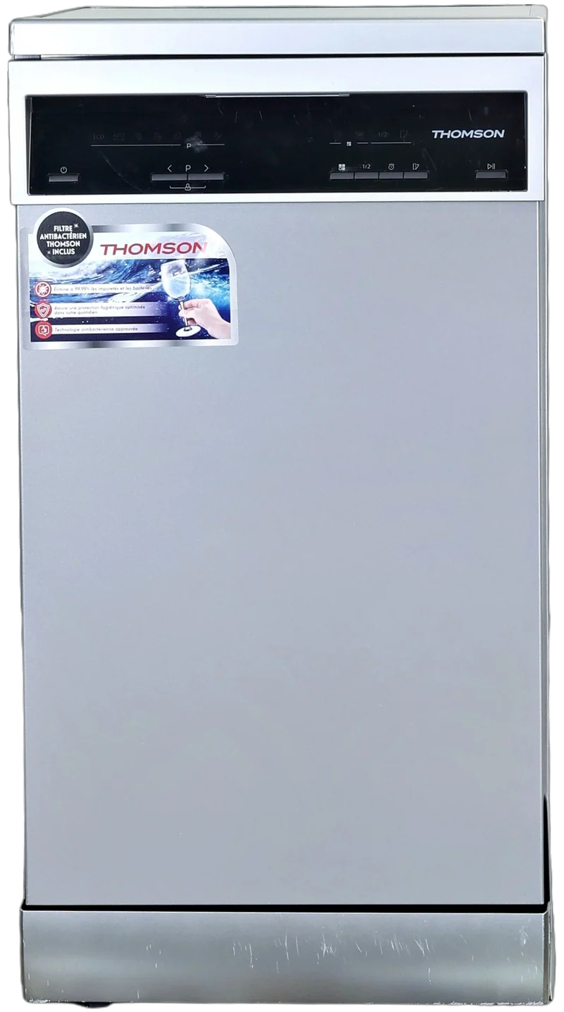 Lave-vaisselle Pose Libre 10 couverts Reconditionné THOMSON TDW10BSL