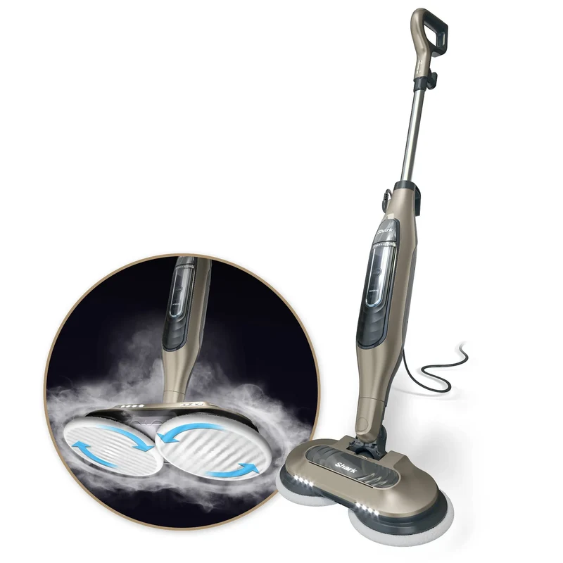 Shark Steam and Scrub All-in-One Hard Floor Steam Mop - S7001TGT