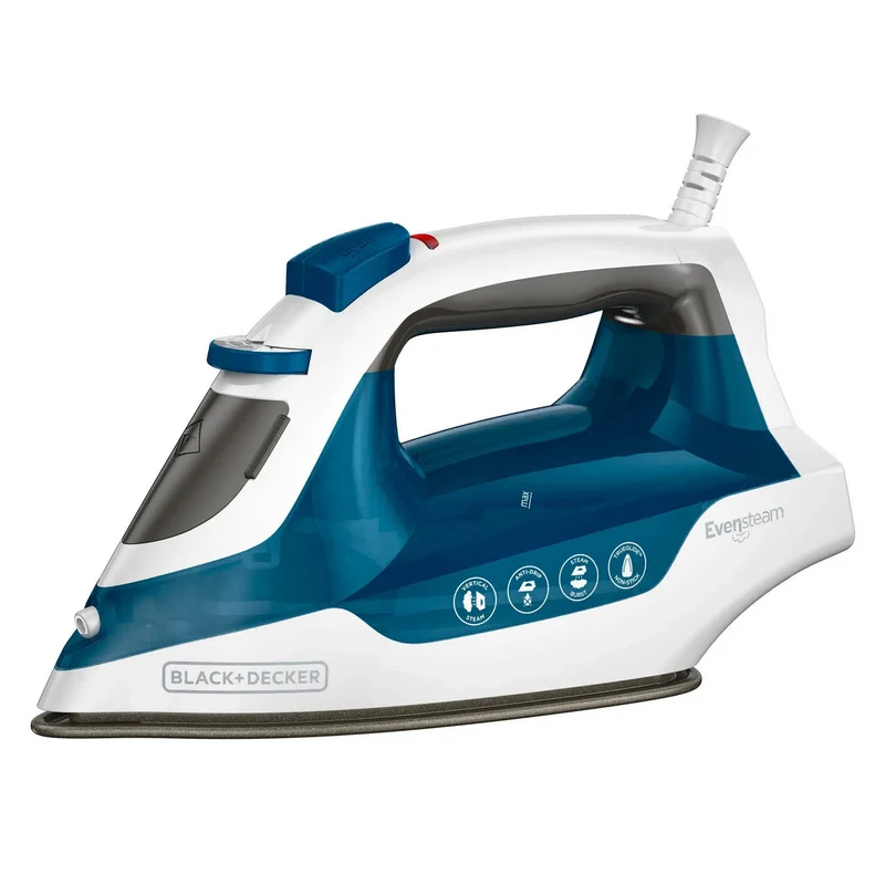 Steam Iron - Easy Steam Compact - Blue