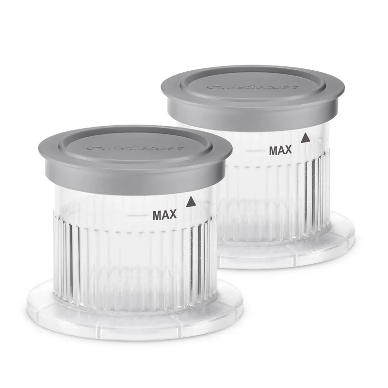 Ice Cream Maker Dessert Cups - FastFreeze Max