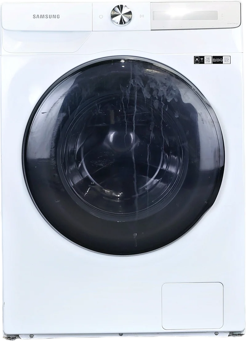Lave-linge Hublot 8 kg Reconditionné SAMSUNG WW80T734ABH