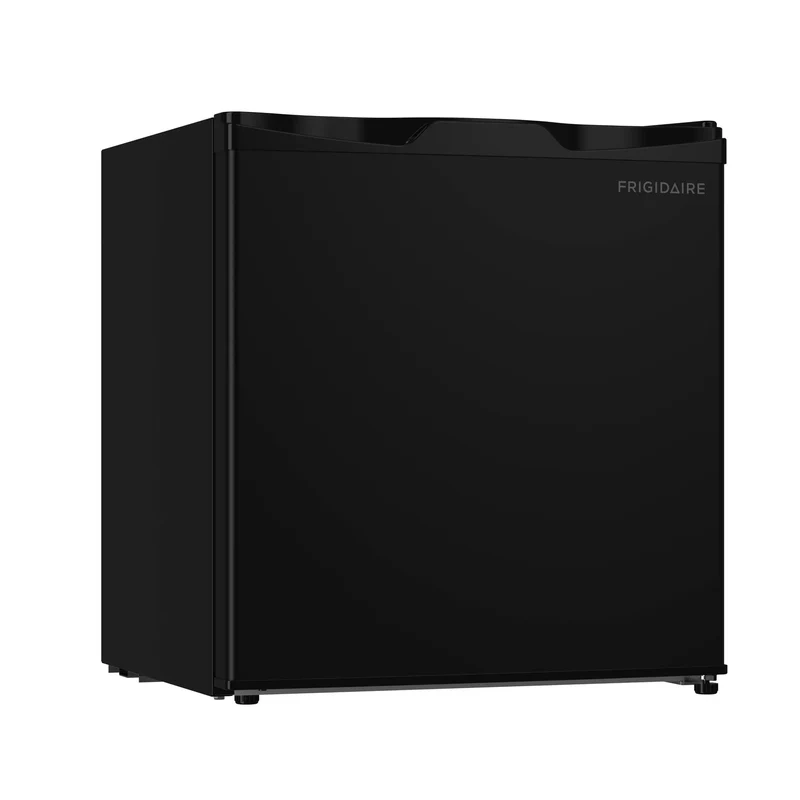 Compact Dorm Fridge - 1.6 Cu Ft - Black