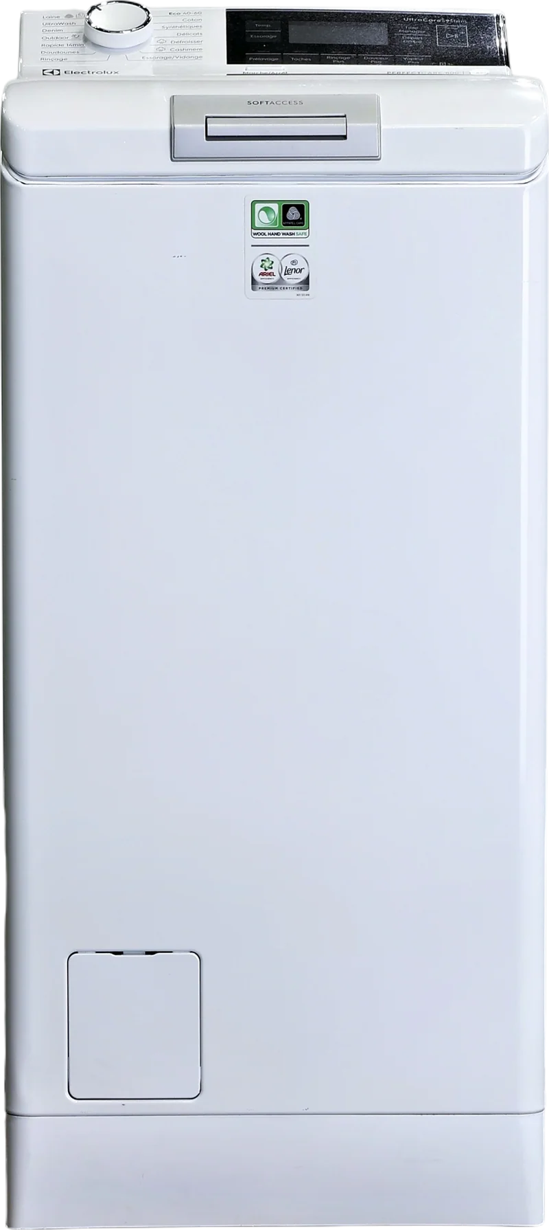 Lave-linge Top 6 kg Reconditionné ELECTROLUX EW8T3376HL