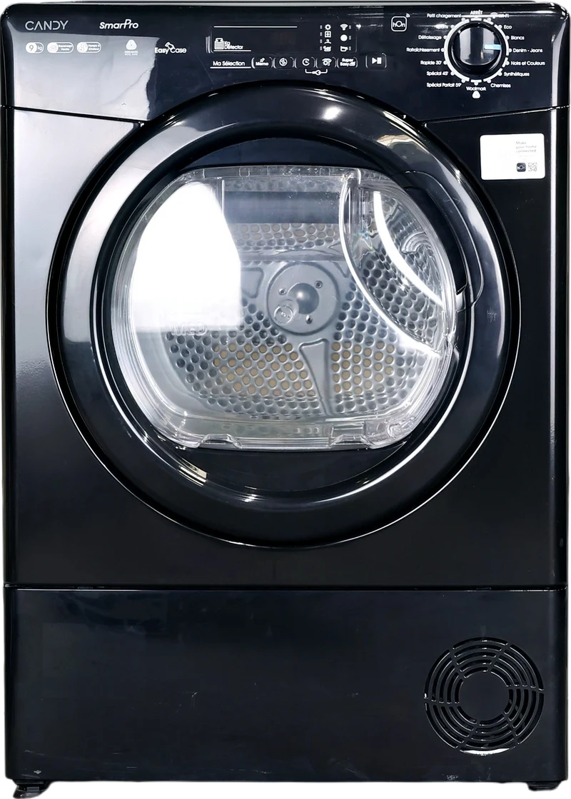 Seche-linge Pompe à Chaleur 9 kg Reconditionné CANDY 8059019118727