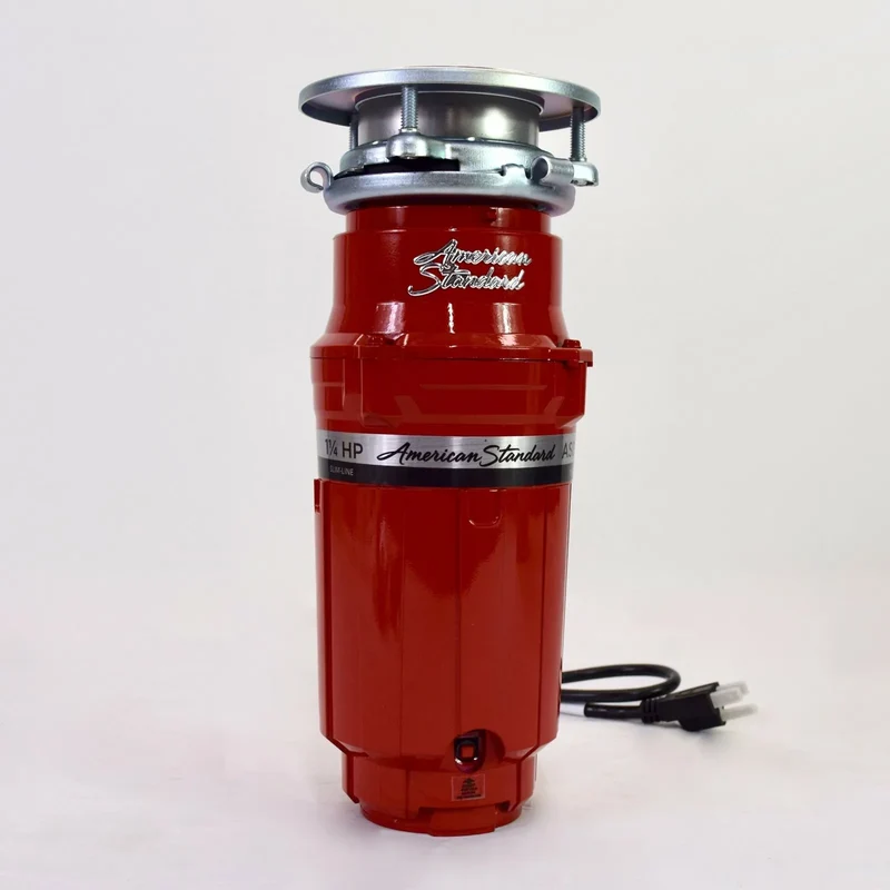 Slim Line 1.25HP Food Waste Disposer