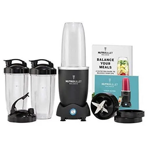 Balance Bluetooth-Enabled Smart Blender