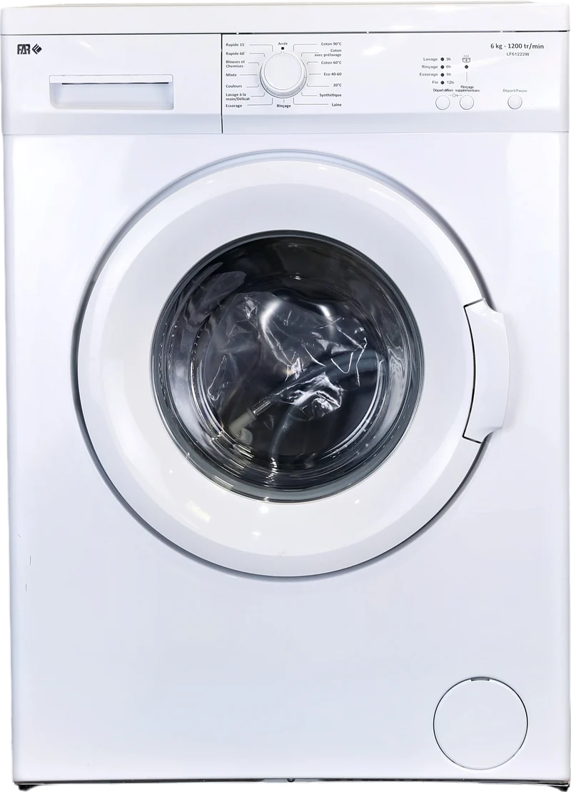Lave-linge Hublot Reconditionné FAR LF61222W