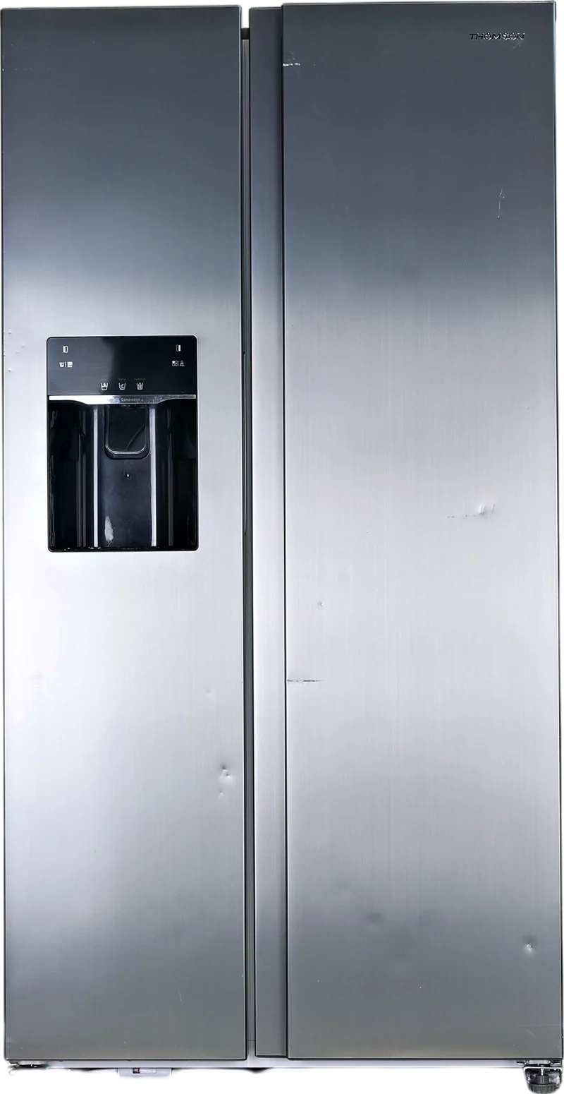 Réfrigérateur Américain 513 L Reconditionné THOMSON THSBS91WDIX