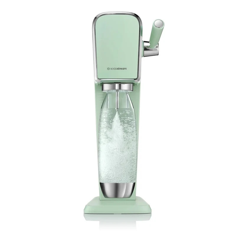 Sparkling Water Maker - Art - Mint