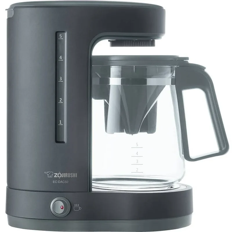 EC-DAC50 Coffee Maker - Black