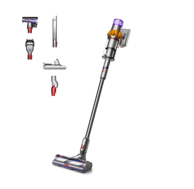 Cordless Vacuum - V15 Detect Pro - Yellow
