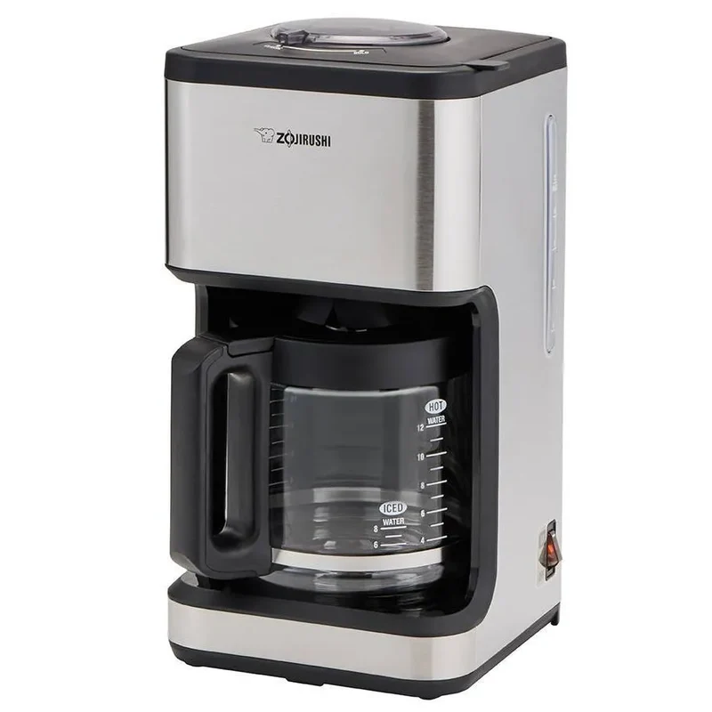 Coffee Maker - EC-EJC120 - Stainless Black