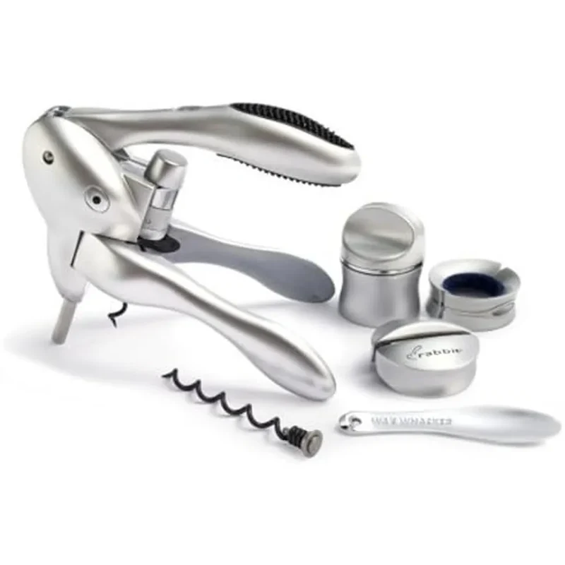 Wine Tool Set - Rabbit