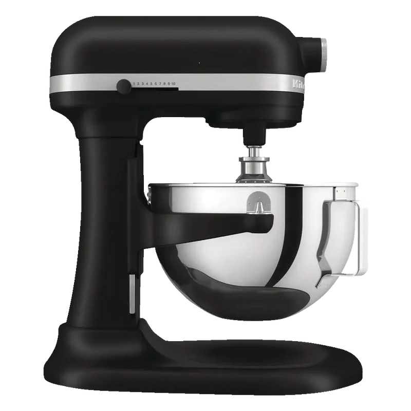 5.5qt Bowl-Lift Stand Mixer - KSM55 - Black Matte