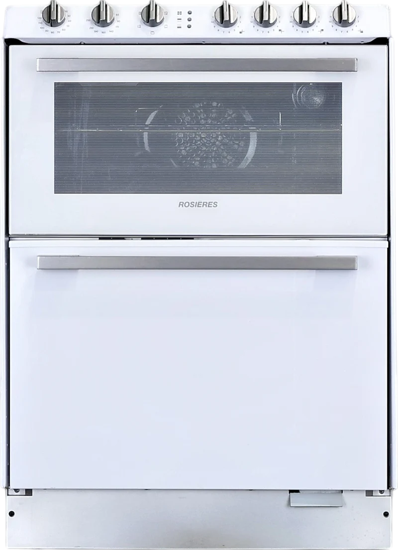Cuisinière Combinée Reconditionné ROSIERES TRV60NORB/1