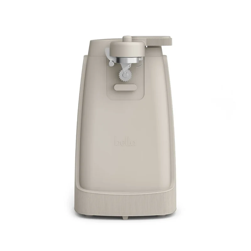 Electric Can Opener - Oatmilk