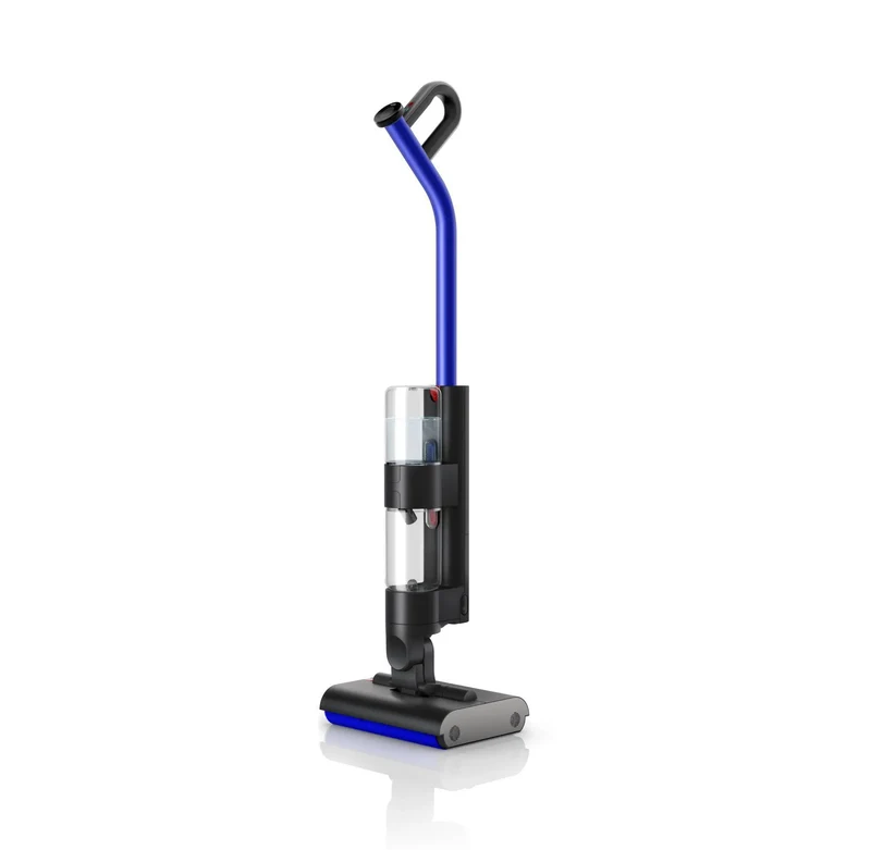 Wet Cleaner - Matte Black/Blue