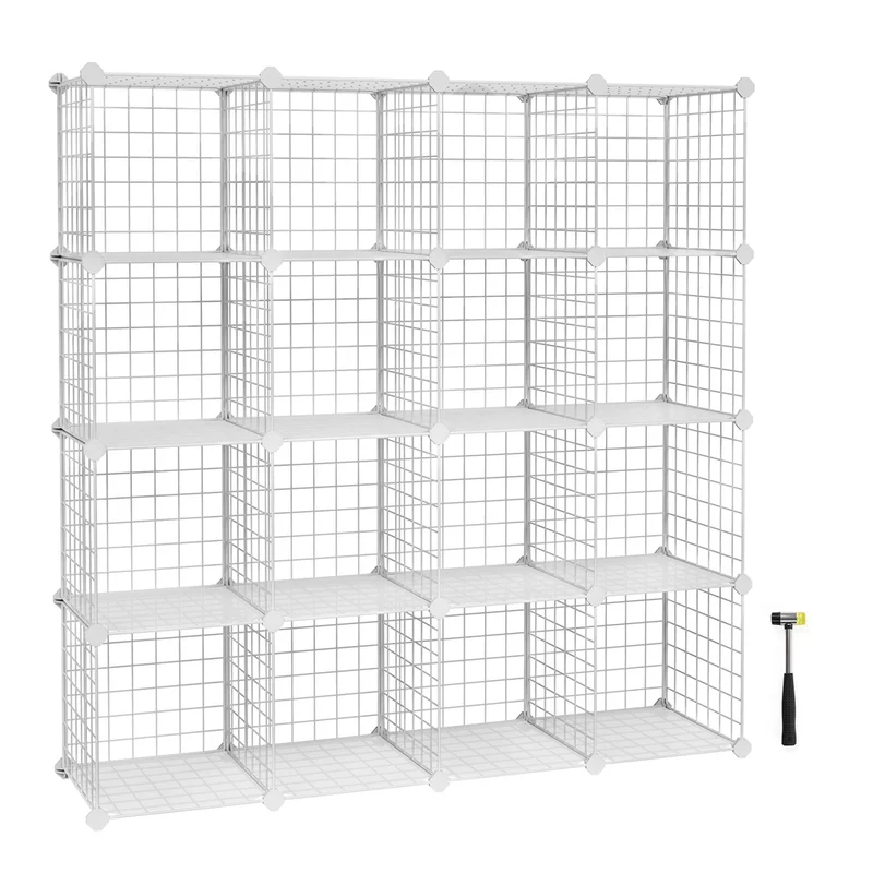 Zapatero Modular de Bricolaje