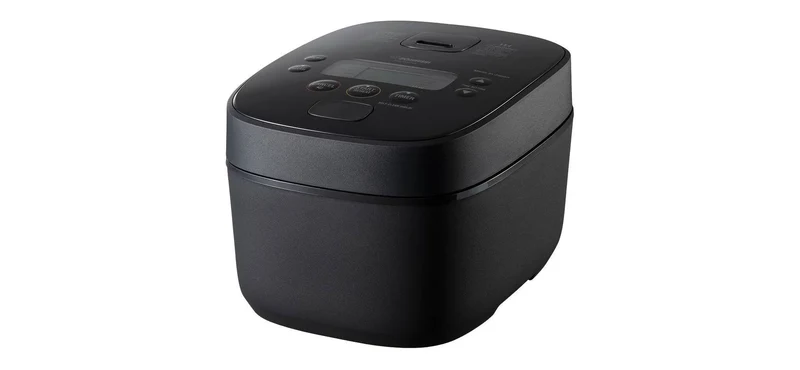 Rice Cooker And Warmer - NW-QAC10 - Black