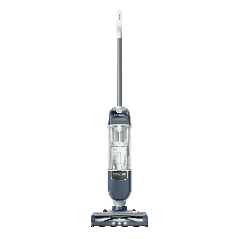 Cordless Upright Vacuum - SV2002 - Gray