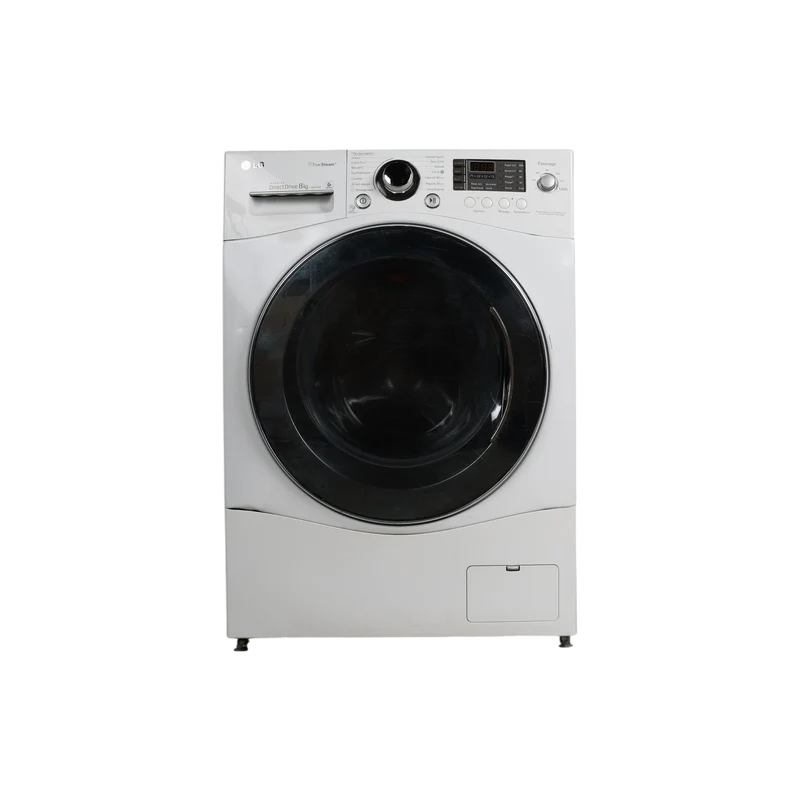 Lave-Linge Hublot 8 kg Reconditionné LG F14853WHS