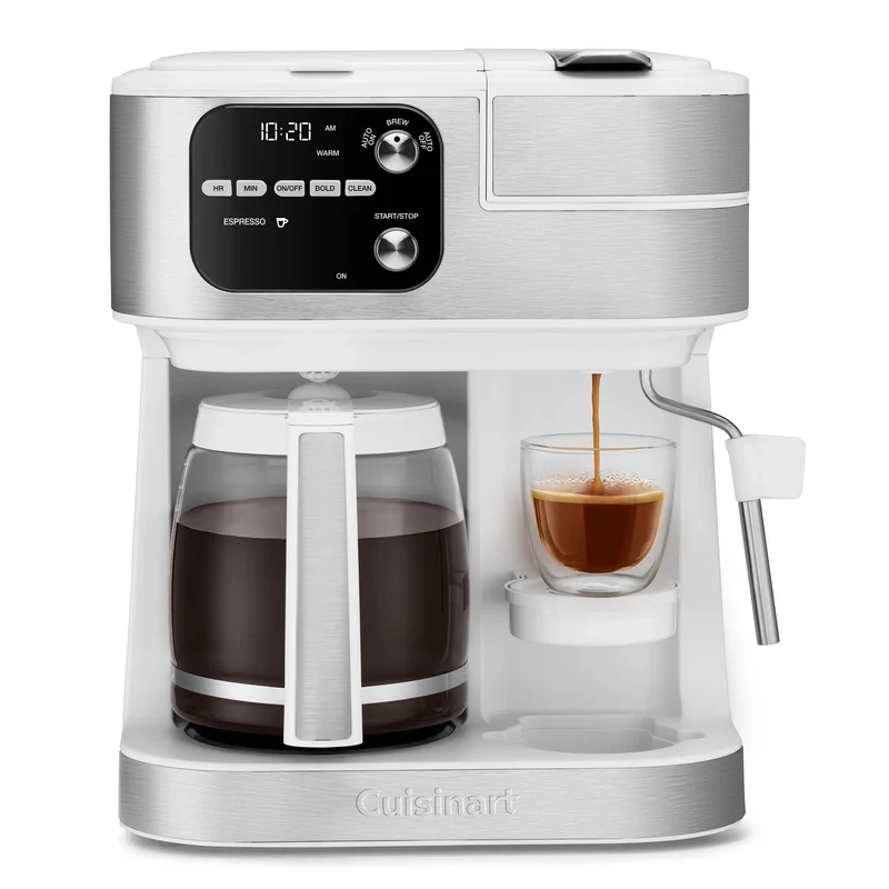 Coffee Center Barista Bar 4-in-1 Coffee Maker