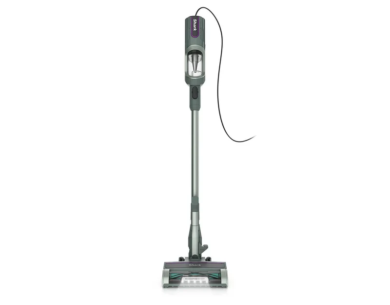 Ultralight Corded Stick Vacuum - Green