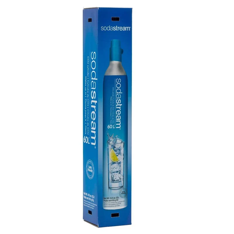 60L CO2 Spare Carbonator