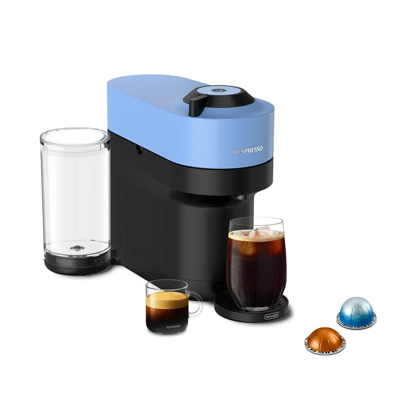 Vertuo Pop+ Combination Espresso and Coffee Maker