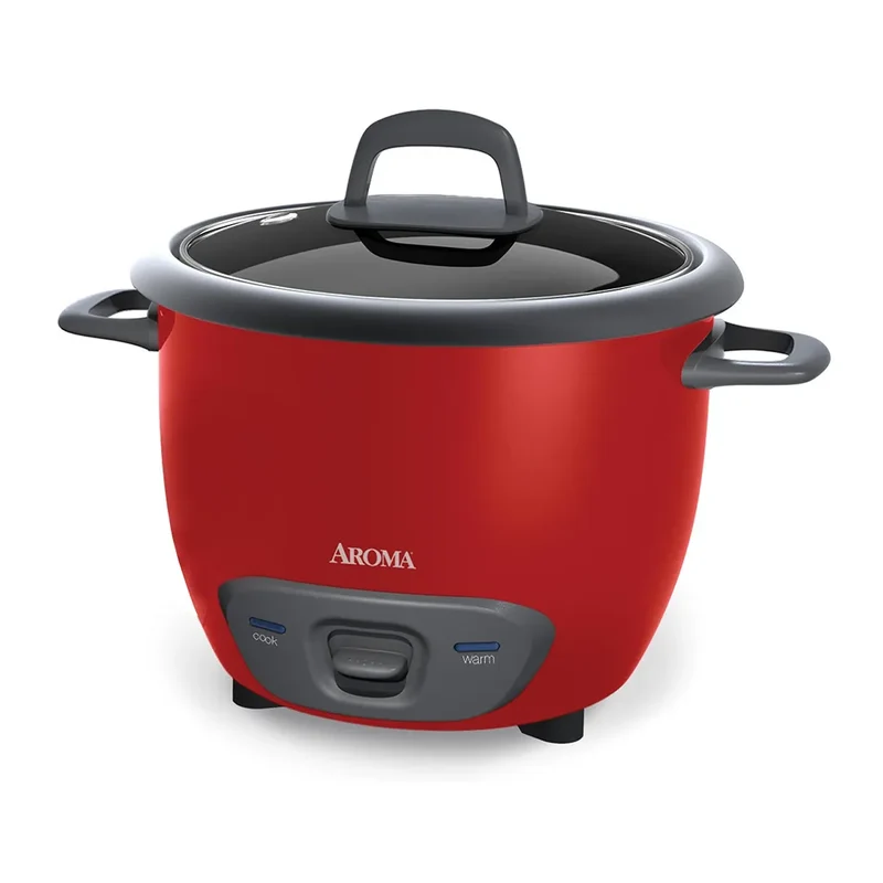 Aroma 14 Cup Pot-Style Rice Cooker and Food Steamer