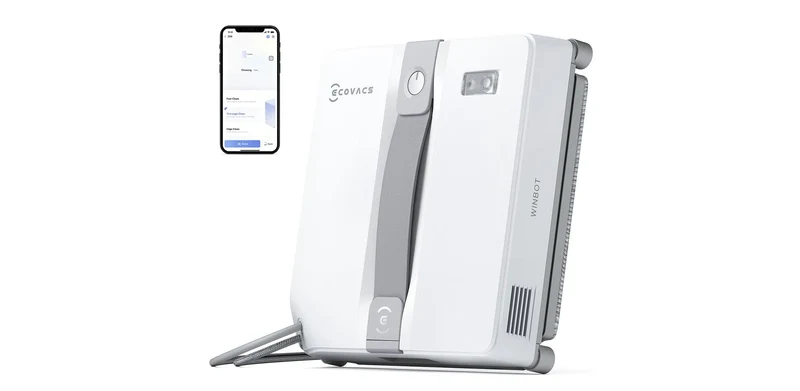Window Cleaning Robot - WINBOT Mini