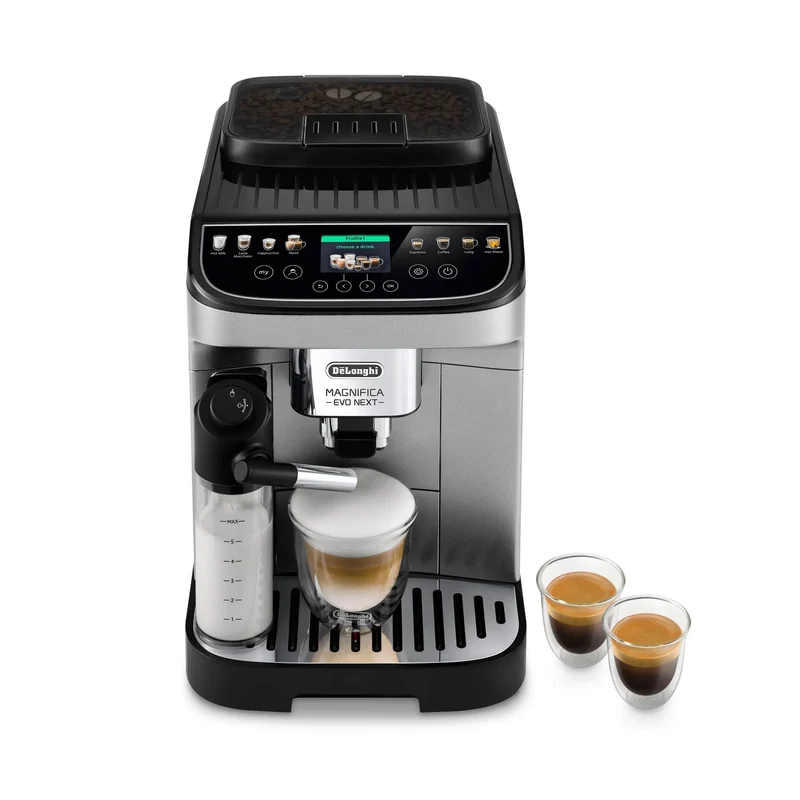Fully Automatic Espresso Machine