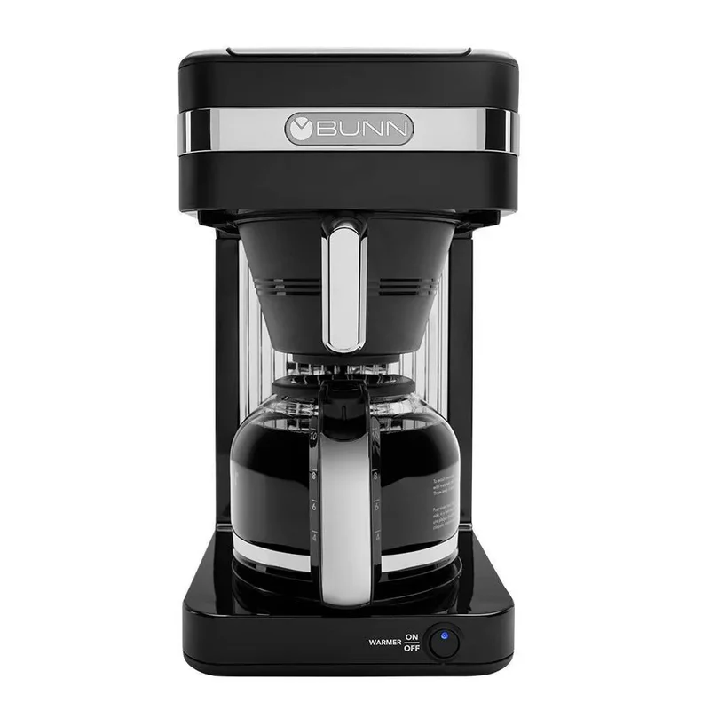 Coffee Maker - Speed Brew Elite 10-Cup - Black