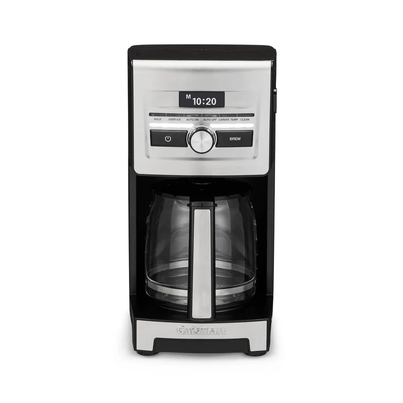 12-Cup Coffee Maker - DCC-12 - Black