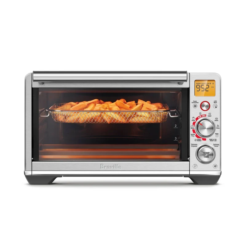 The Smart Oven Air Fryer Compact