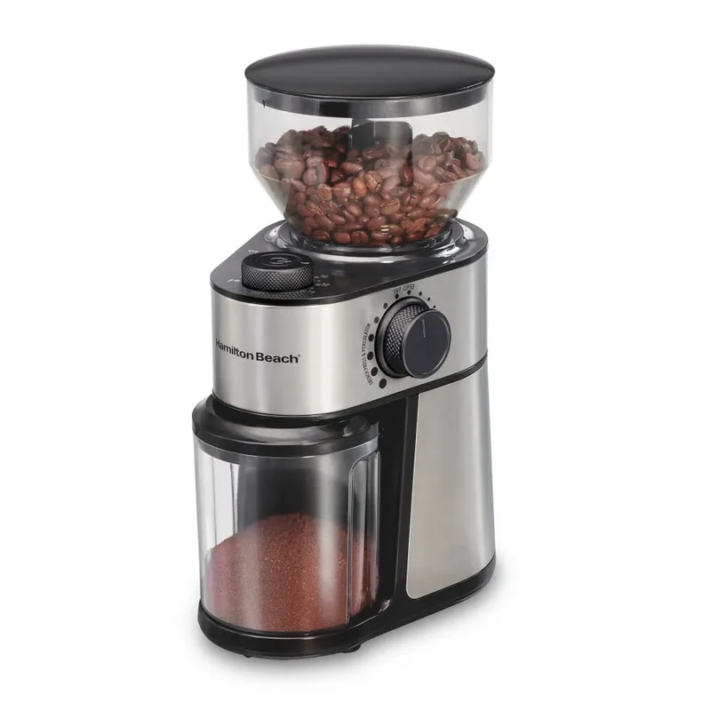 Burr Coffee Grinder - Black