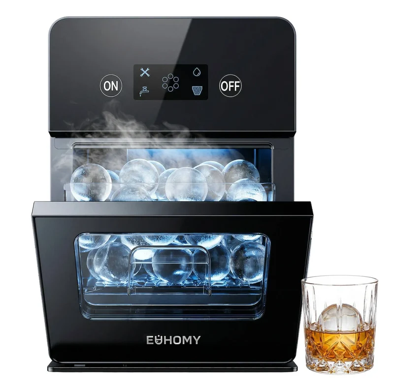 Sphere Ice Maker - IM024-SBL