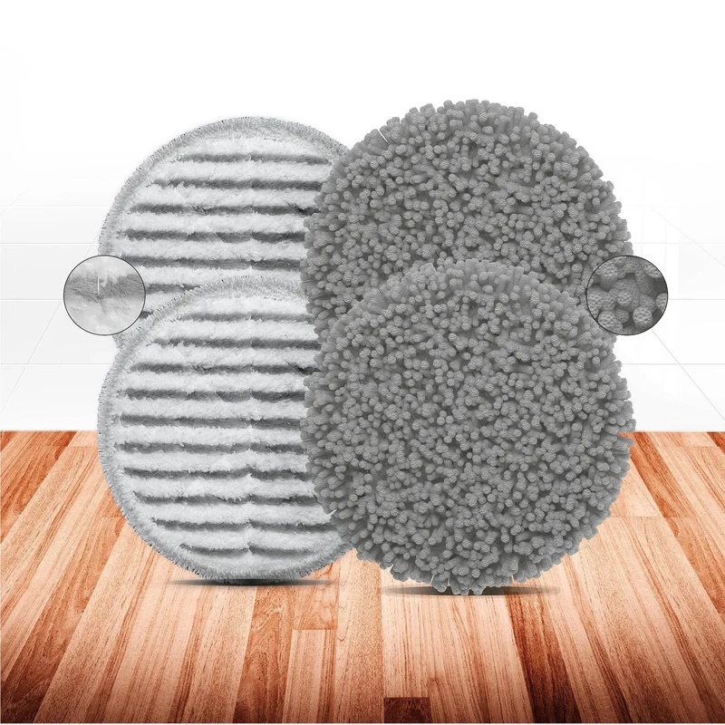 Replacement Mop Pads - XKITP7000D
