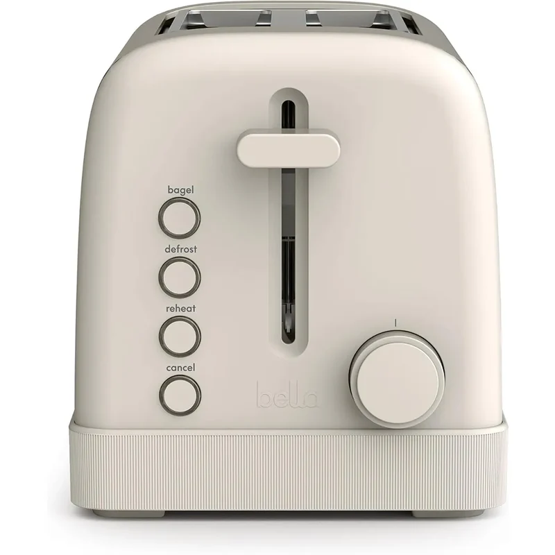 2 Slice Toaster - Oatmilk